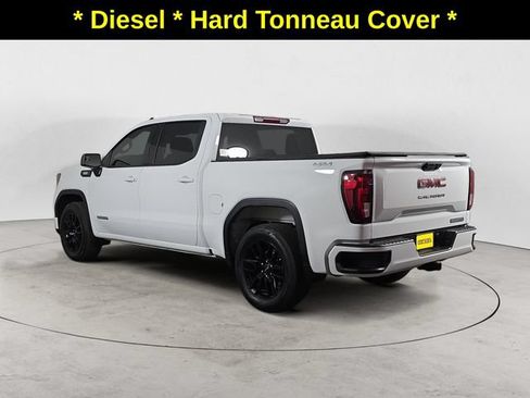 Certified 2024 GMC Sierra 1500 Elevation w/ Max Trailering Package AWD/4WD image 7