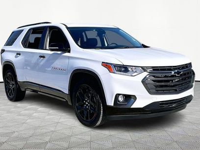 Used 2020 Chevrolet Traverse Premier w/ Redline Edition