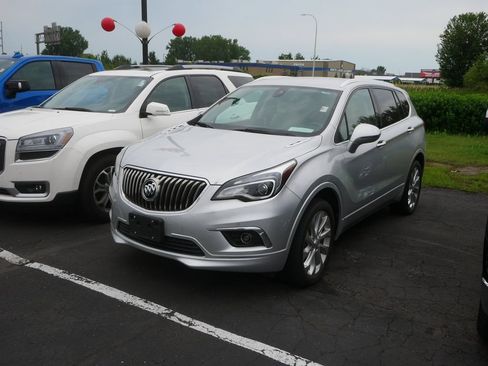 Used 2016 Buick Envision Premium AWD/4WD image 1