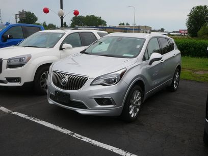 Used 2016 Buick Envision Premium