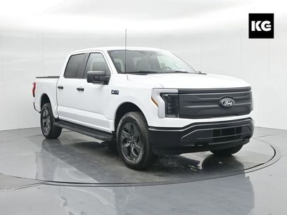 New 2025 Ford F150 Lightning Pro