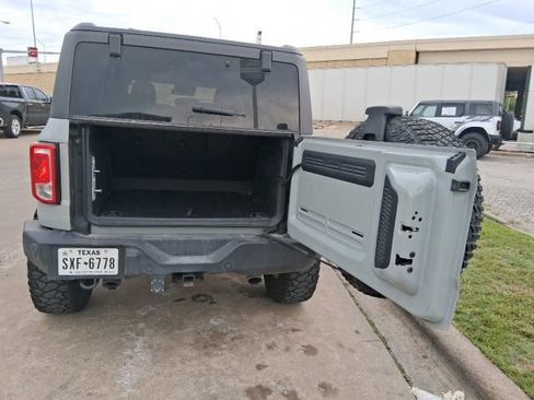 Used 2023 Ford Bronco Big Bend AWD/4WD image 12