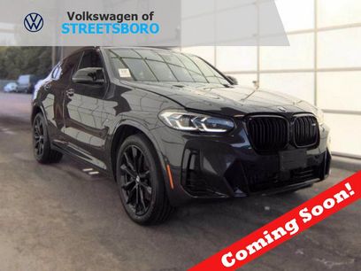 Used 2024 BMW X4 M40i