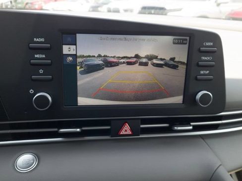 New 2026 Hyundai Elantra Sport FWD image 20