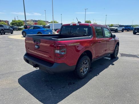 New 2026 Ford Maverick Tremor AWD/4WD image 3