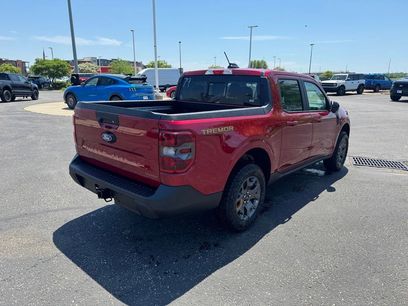 New 2026 Ford Maverick Tremor