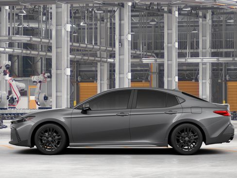 New 2026 Toyota Camry SE FWD image 4