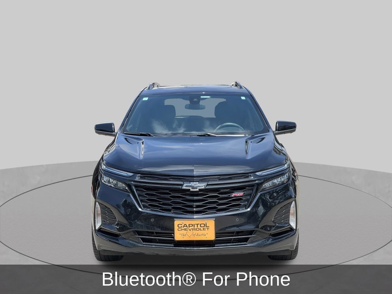 Used 2024 Chevrolet Equinox RS FWD image 9
