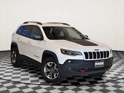 Used 2019 Jeep Cherokee Trailhawk