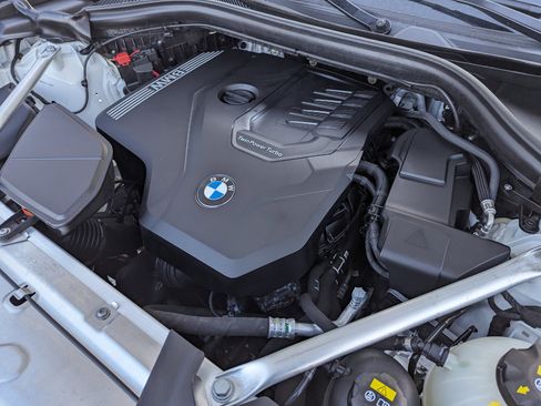 Used 2022 BMW X3 xDrive30i w/ Convenience Package w/ZPA image 52