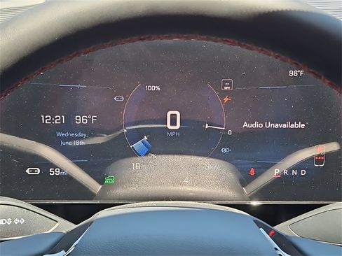 New 2025 Chevrolet Equinox EV RS w/ Convenience Package II image 11