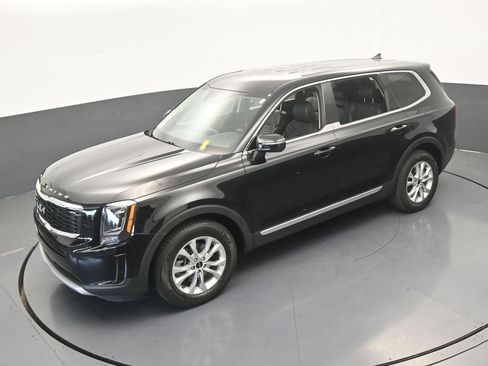 Used 2022 Kia Telluride LX FWD image 50