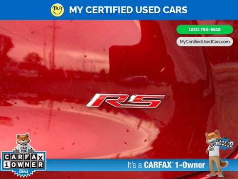 Used 2023 Chevrolet Blazer RS AWD/4WD image 8