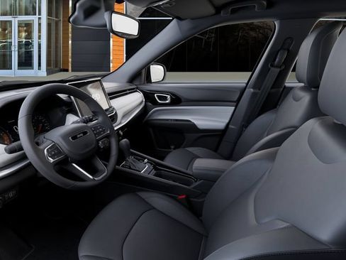 New 2026 Jeep Compass Limited AWD/4WD image 22