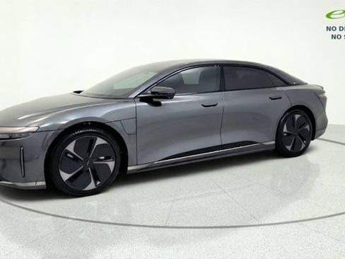 Used 2024 Lucid Air Touring AWD/4WD image 4