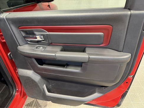 Used 2016 RAM 1500 Rebel w/ Luxury Group AWD/4WD image 16