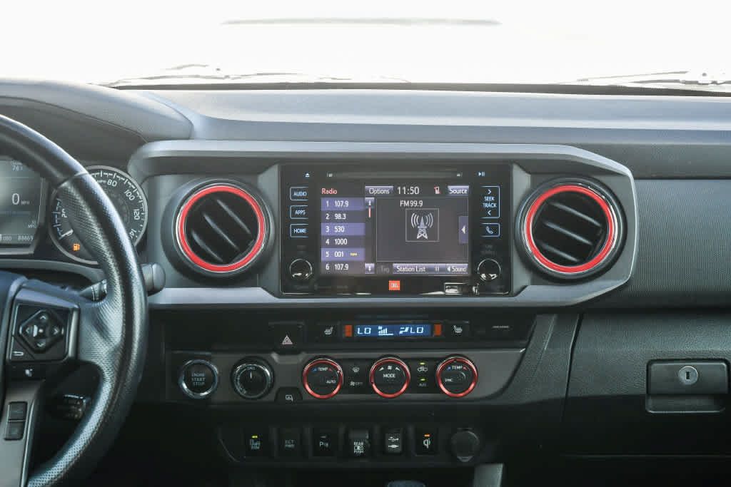 Used 2019 Toyota Tacoma TRD Pro AWD/4WD image 14