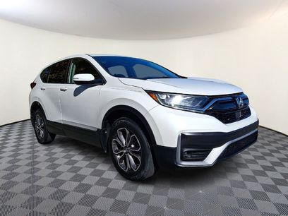 Used 2020 Honda CR-V EX-L