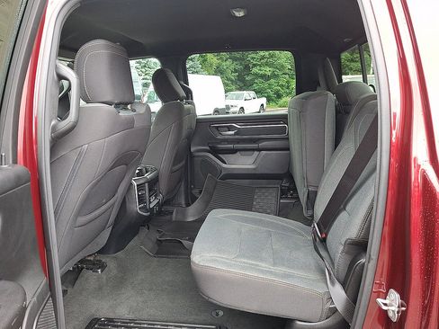 Certified 2022 RAM 1500 Big Horn AWD/4WD image 12