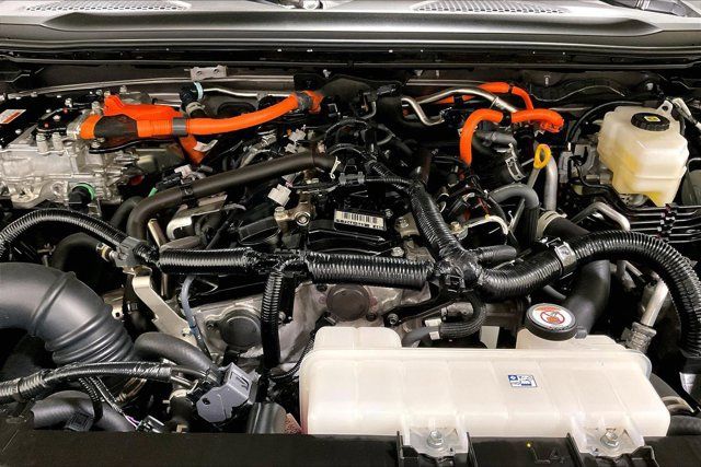 Certified 2024 Toyota Land Cruiser 1958 AWD/4WD image 11