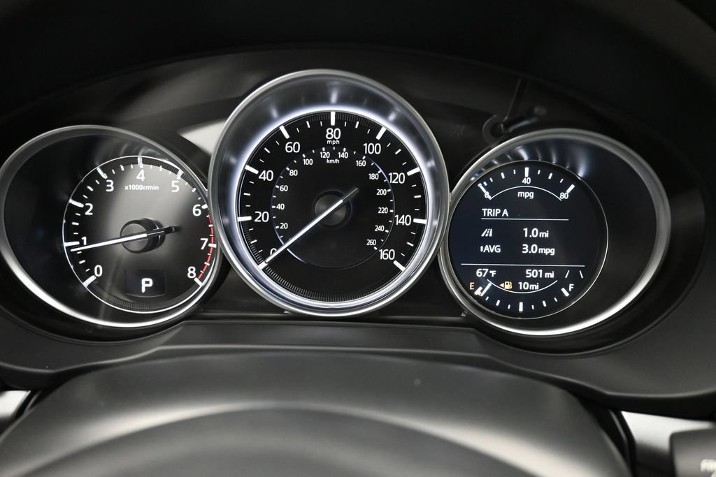 Used 2025 MAZDA CX-5 AWD 2.5 S image 13