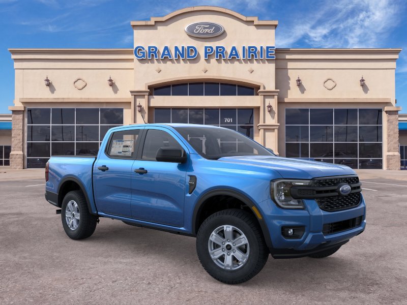 New 2026 Ford Ranger XL RWD image 34