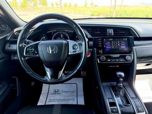 Used 2020 Honda Civic Sport image 13