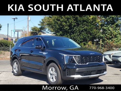 New 2026 Kia Sorento LX image 1