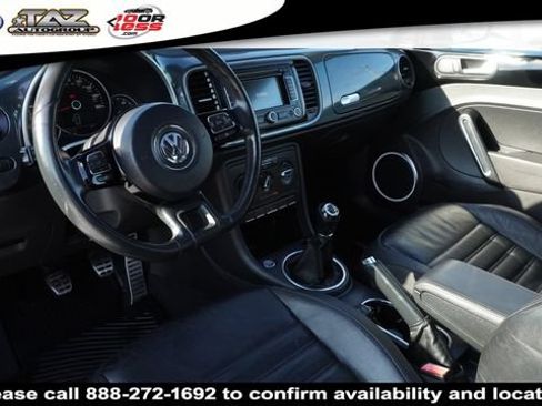 Used 2012 Volkswagen Beetle 2.0T FWD image 10