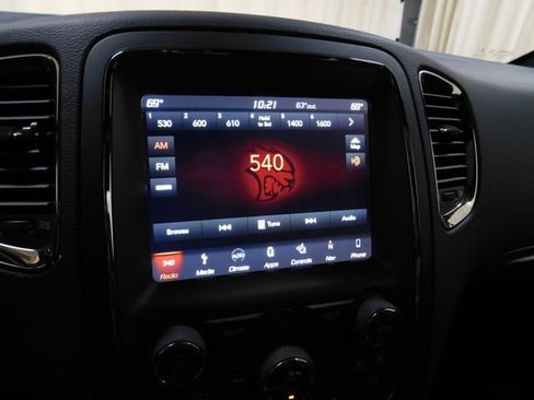 Used 2019 Dodge Durango R/T w/ Trailer Tow Group IV image 25