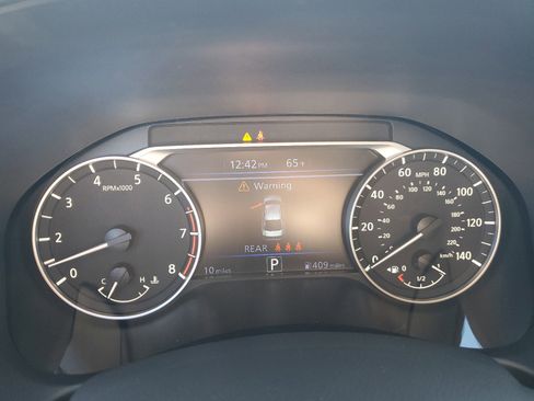 New 2025 Nissan Altima 2.5 SR image 13