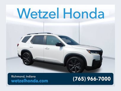 Used 2026 Honda Pilot Sport