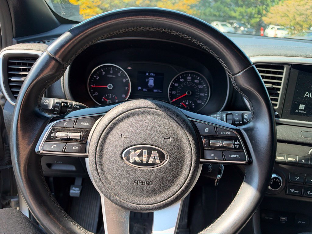 Used 2021 Kia Sportage S FWD image 11