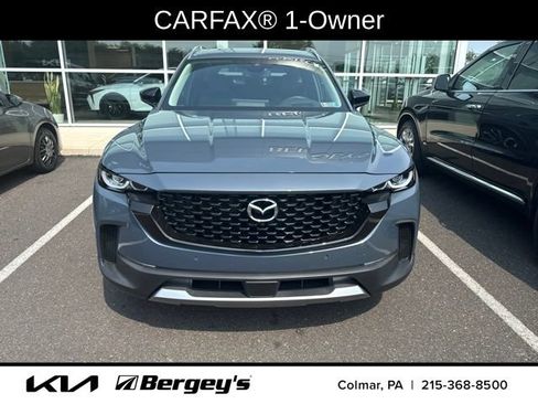 Used 2023 MAZDA CX-50 2.5 Turbo w/ Cargo Package AWD/4WD image 3