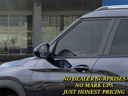 New 2026 Chevrolet TrailBlazer LT image 12