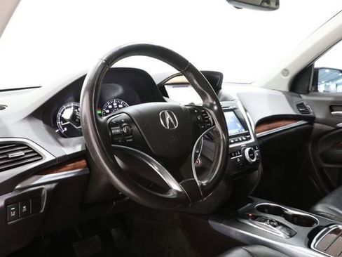 Used 2016 Acura MDX SH-AWD w/ Technology Package image 16
