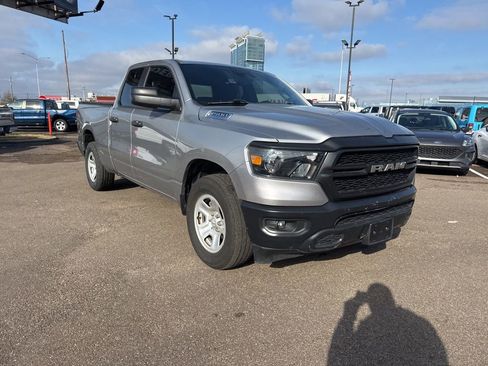 Used 2023 RAM 1500 Tradesman image 16