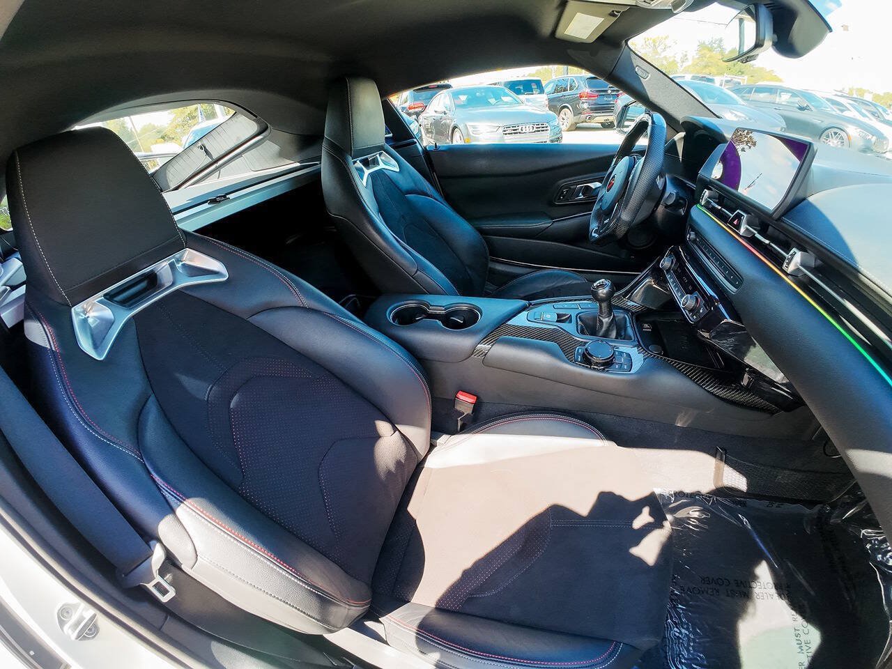 Used 2023 Toyota Supra RWD image 24