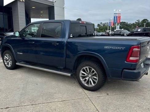 Used 2020 RAM 1500 Laramie w/ Sport Appearance Package AWD/4WD image 5