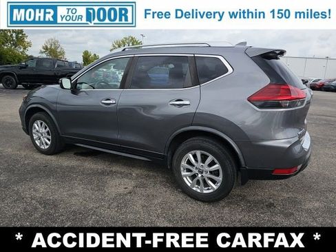 Used 2020 Nissan Rogue S w/ Special Edition Package image 12