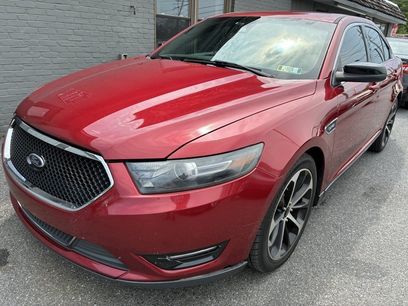 Used 2014 Ford Taurus SHO w/ Equipment Group 401A