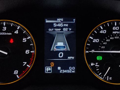 Used 2025 Subaru Outback Wilderness AWD/4WD image 26