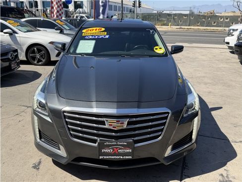 Used 2018 Cadillac CTS Luxury RWD image 9