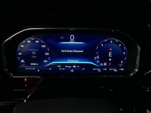 Used 2023 Chevrolet Silverado 1500 High Country w/ Technology Package image 31