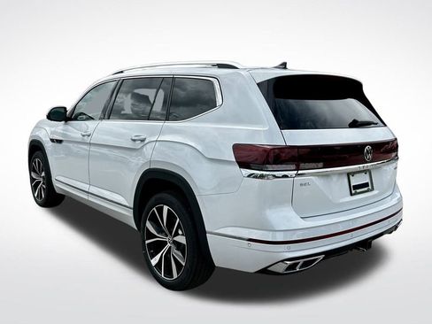 New 2026 Volkswagen Atlas SEL Premium R-Line image 4