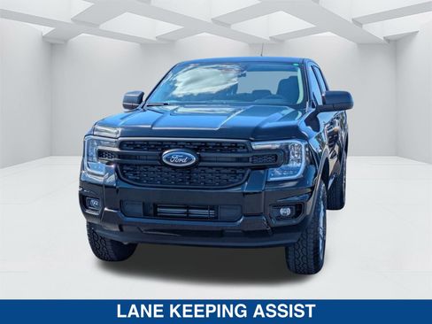 New 2025 Ford Ranger XL RWD image 8