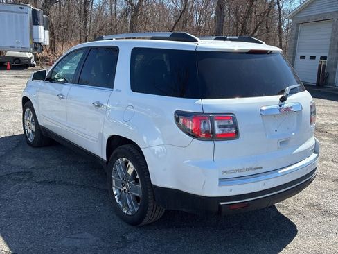 Used 2017 GMC Acadia Limited SLT image 4