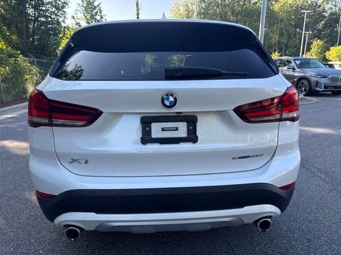 Used 2021 BMW X1 sDrive28i w/ Premium Package FWD image 6