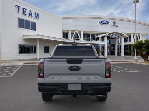 New 2026 Ford Ranger XLT AWD/4WD image 5