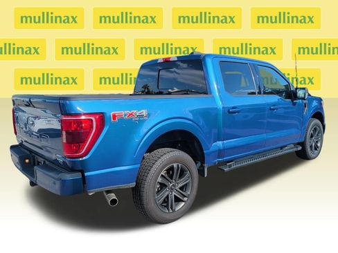 Used 2022 Ford F150 XLT w/ Equipment Group 302A High AWD/4WD image 7